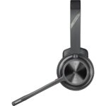HP Poly Voyager 4310 USB-C Headset with BT700 Dongle - Microsoft Teams Certified