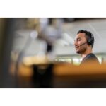 HP Poly Voyager 4310 USB-C Headset with BT700 Dongle & Stand
