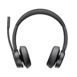 HP Poly Voyager 4320 MS Teams Headset + BT700 Dongle + Stand