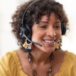 HP Poly Voyager 4320 USB-A Headset with BT700 Dongle