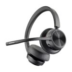 HP Poly Voyager 4320 USB-A Headset with BT700 Dongle