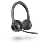 HP Poly Voyager 4320 USB-A Headset with BT700 Dongle