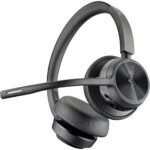 HP Poly Voyager 4320 USB-C Headset + BT700 Dongle (Microsoft Teams)