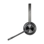 HP Poly Voyager 4320 USB-C Headset with BT700 Dongle & Stand