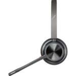 HP Poly Voyager 4320 USB-C Headset with BT700 Dongle & Stand