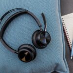 HP Poly Voyager Focus 2 Microsoft Teams USB-C Headset + Adapter
