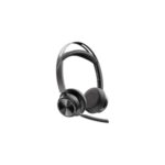 HP Poly Voyager Focus 2 USB-C Headset +Stand & Adapter