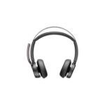 HP Poly Voyager Focus 2 USB-C Headset +Stand & Adapter