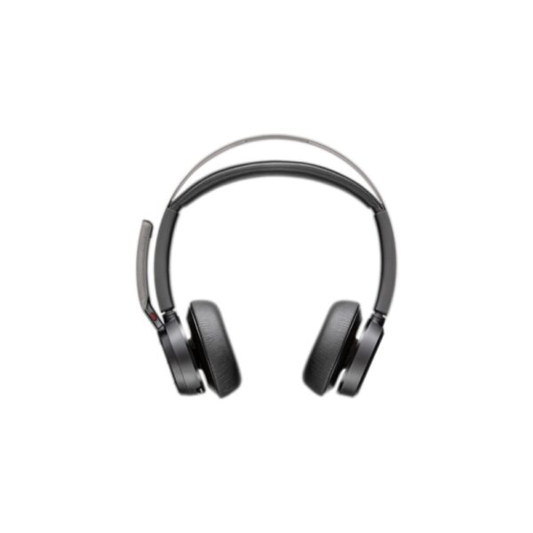 HP Poly Voyager Focus 2 USB-C Headset +Stand & Adapter