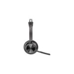 HP Poly Voyager Focus 2 USB-C Headset + USB-C/A Adapter