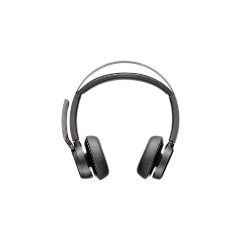 HP Poly Voyager Focus 2 USB-C Headset + USB-C/A Adapter HP Poly Voyager Focus 2 USB-C Headset + USB-C/A Adapter