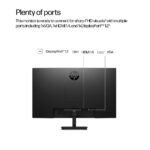 HP Series 3 Pro 324ph 23.8in FHD Monitor