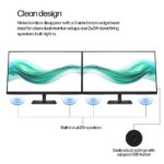 HP Series 3 Pro 324ph 23.8in FHD Monitor