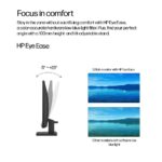 HP Series 3 Pro 324ph 23.8in FHD Monitor