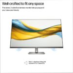 HP Series 5 23.8" FHD Monitor - 524da