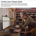 HP Series 5 23.8" FHD Monitor - 524da