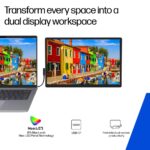 HP Series 5 Pro 14" WQXGA Portable Monitor