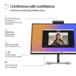 HP Series 5 Pro 23.8" FHD USB-C Conferencing Monitor - 524pm