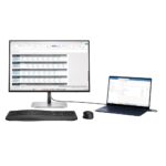 HP Series 5 Pro 24" WUXGA Monitor - 524pn