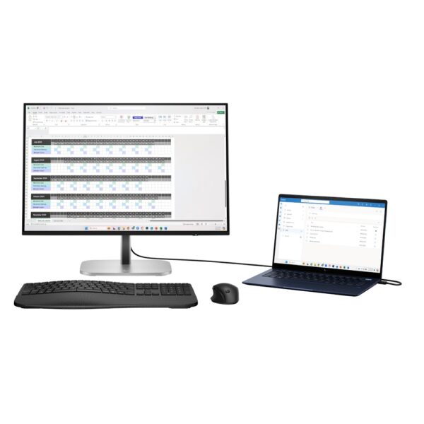 HP Series 5 Pro 24" WUXGA Monitor - 524pn