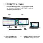 HP Series 5 Pro 524pn 24" WUXGA Monitor