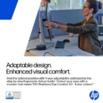 HP Series 5 Pro 527pf 27" FHD Monitor