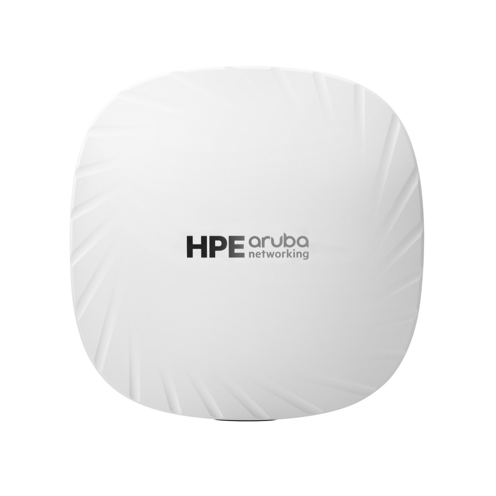 HPE Aruba AP-505 (RW) Dual Radio 2x2 802.11ax Internal Antenna Unified Campus AP