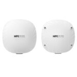 HPE Aruba AP-535 (RW) Wi-Fi 6 4x4 Internal Antennas AP