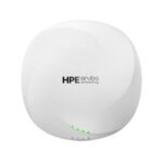 HPE Aruba AP-635 Campus AP, Tri Radio Wi-Fi 6E, 5-pack