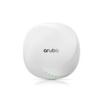 HPE Aruba AP-655 (RW) Tri Radio 4x4 Wi-Fi 6E Internal Antennas Campus AP