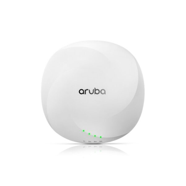 HPE Aruba AP-655 (RW) Tri Radio 4x4 Wi-Fi 6E Internal Antennas Campus AP
