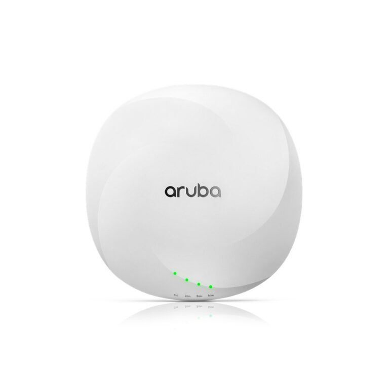 HPE Aruba AP-655 (RW) Tri Radio 4x4 Wi-Fi 6E Internal Antennas Campus AP