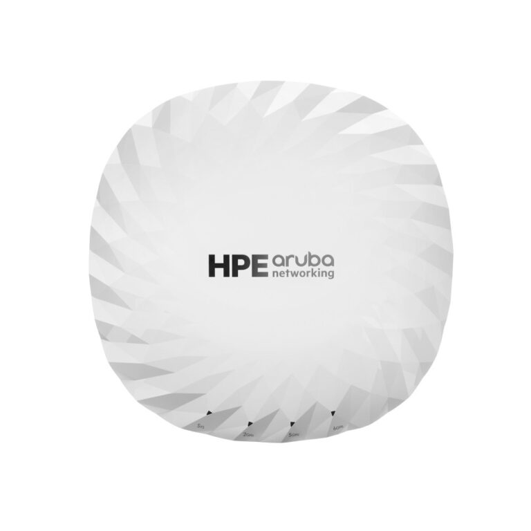 HPE Aruba AP-735 (RW) Tri-Radio Wi-Fi 7 Campus Access Point