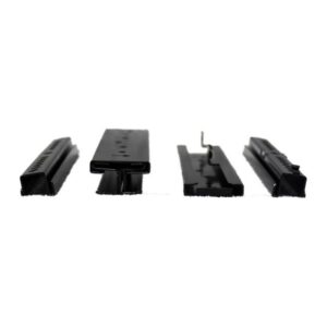 HPE Aruba AP-MNT-MP10-D 10-Pack Solid Surface Mount Bracket Kit