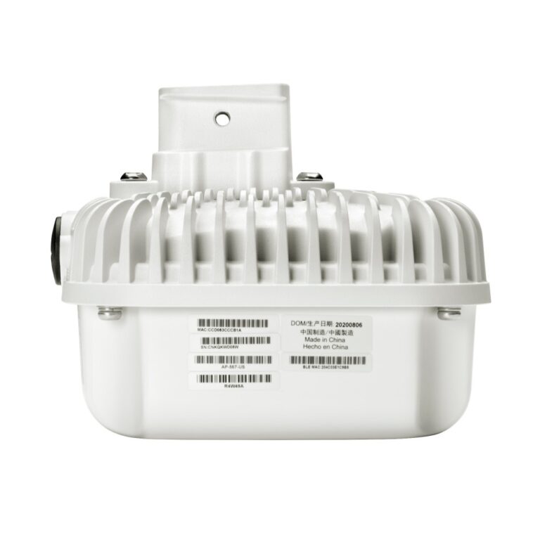 HPE Aruba Networking AP-567 802.11ax Outdoor AP