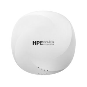 HPE Aruba Networking AP-615-RW Wi-Fi 6E Dual Radio Tri-Band 2x2 Campus AP