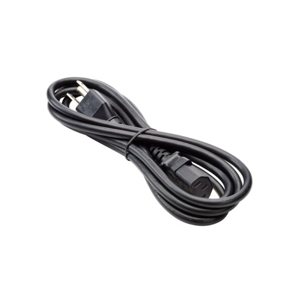HPE Aruba PC-AC-EC 1.8m C13 to CEE7/7 (EU) Power Cord