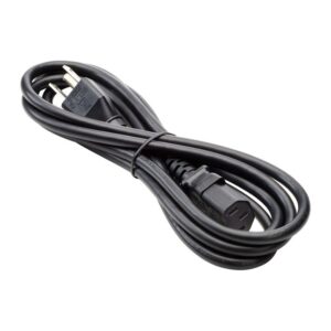 HPE Aruba PC-AC-UK 1.8m C13 to BS1363 UK Power Cord