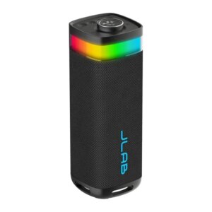 JLAB JBuds Party Portable Speaker Bluetooth Wireless Black