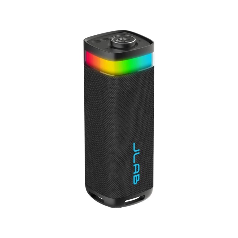 JLAB JBuds Party Portable Speaker Bluetooth Wireless Black