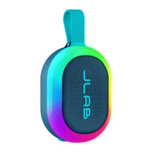 JLAB POP Party Portable Speaker Wireless Navy