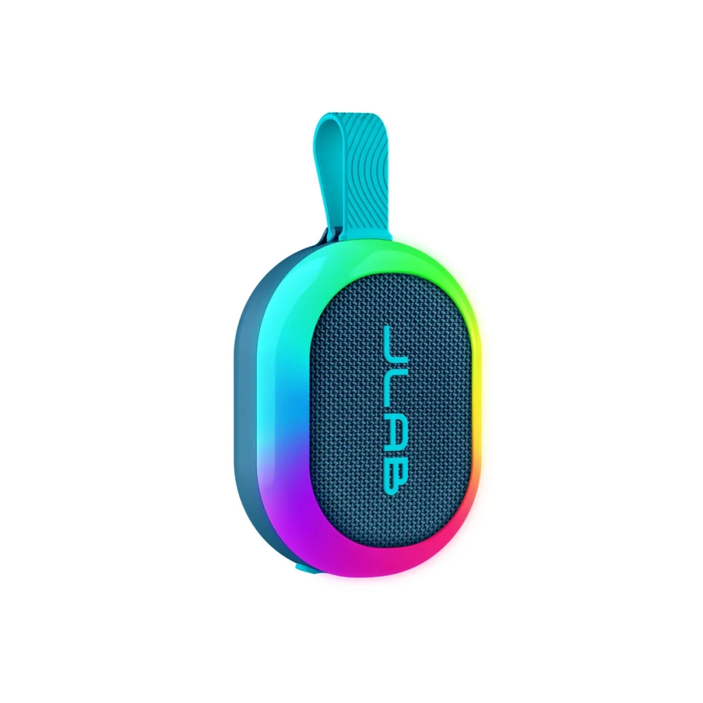 JLAB POP Party Portable Speaker Wireless Navy JLAB POP Party Portable Speaker Wireless Navy