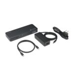 Kensington SD5920T Thunderbolt 4 Quad 4K Hybrid Dock