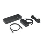 Kensington SD5920T Thunderbolt 4 Quad 4K Hybrid Dock
