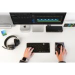 Kensington SD5920T Thunderbolt 4 Quad 4K Hybrid Dock