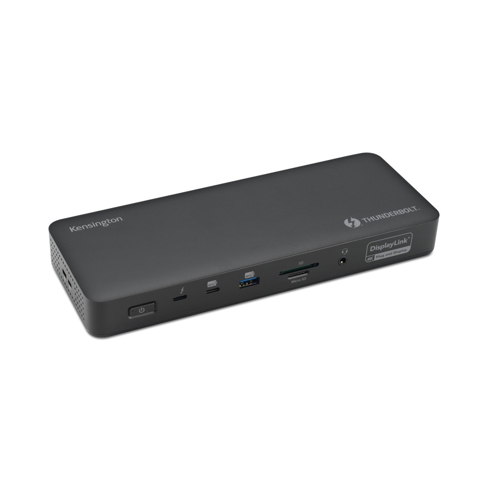 Kensington SD5920T Thunderbolt 4 Quad 4K Hybrid Dock Kensington SD5920T Thunderbolt 4 Quad 4K Hybrid Dock