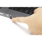 Kensington VeriMark Guard 2.1 USB-C Fingerprint Security Key - FIDO2, WebAuthn