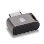 Kensington VeriMark Guard 2.1 USB-C Fingerprint Security Key - FIDO2, WebAuthn