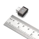 Kensington VeriMark Guard 2.1 USB-C Fingerprint Security Key - FIDO2, WebAuthn
