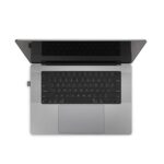 Kensington VeriMark Guard 2.1 USB-C Fingerprint Security Key - FIDO2, WebAuthn